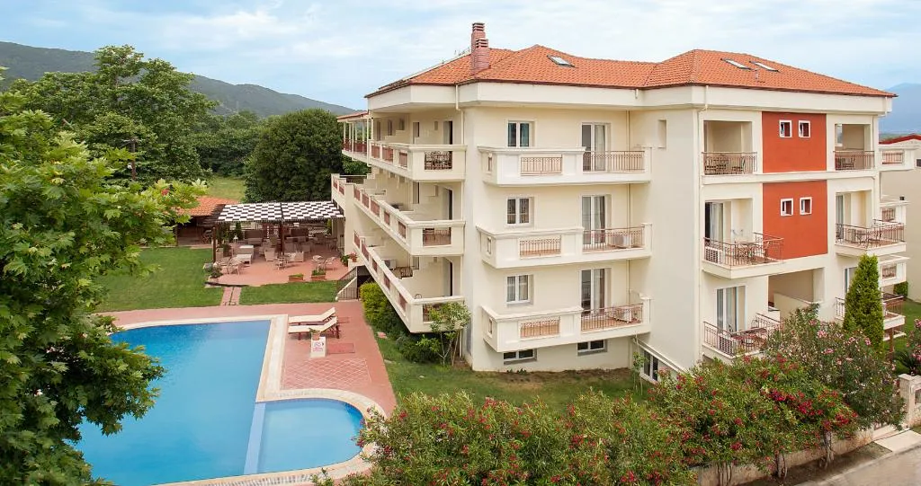 General view, Electra Hotel, Thessaloniki