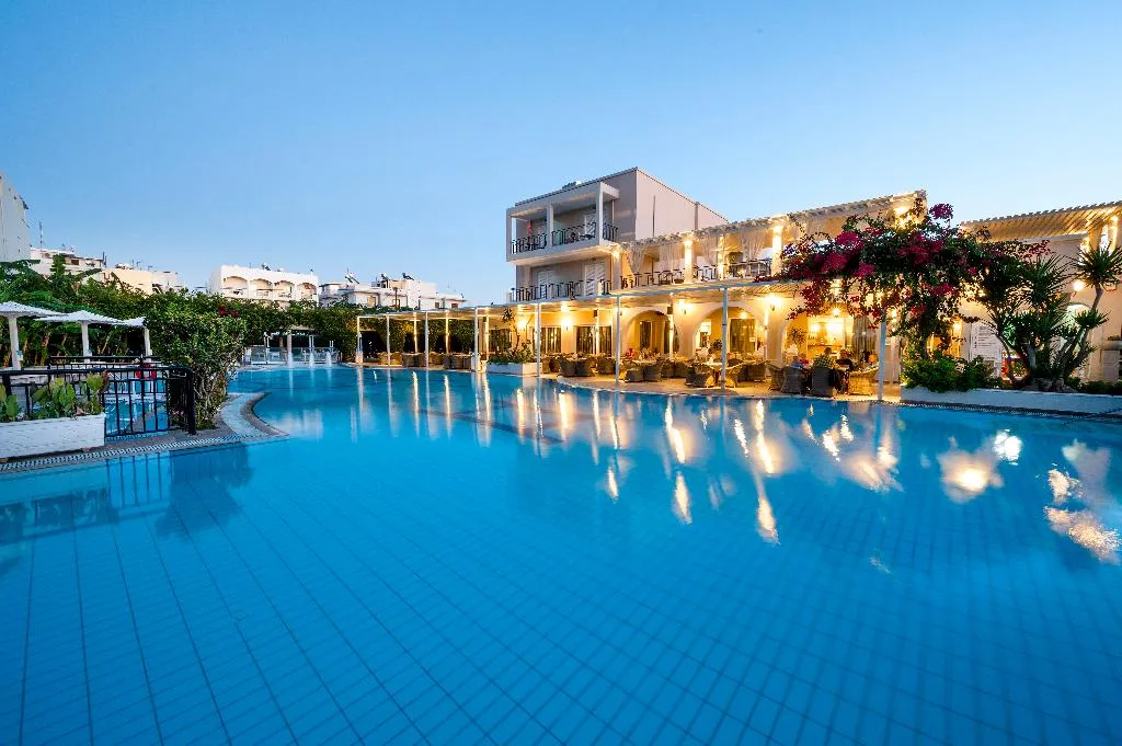 Pool, Peridis Family Resort, Kos