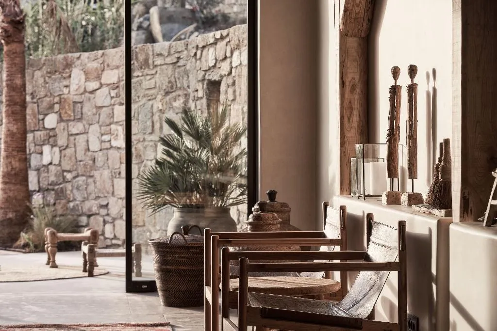 Lobby, Amyth of Mykonos Hotel, Mykonos