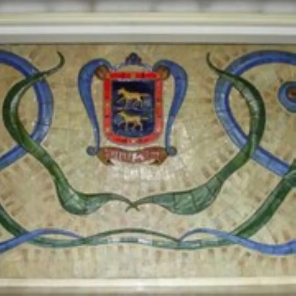 Lobby, Avenida de España, Madrid