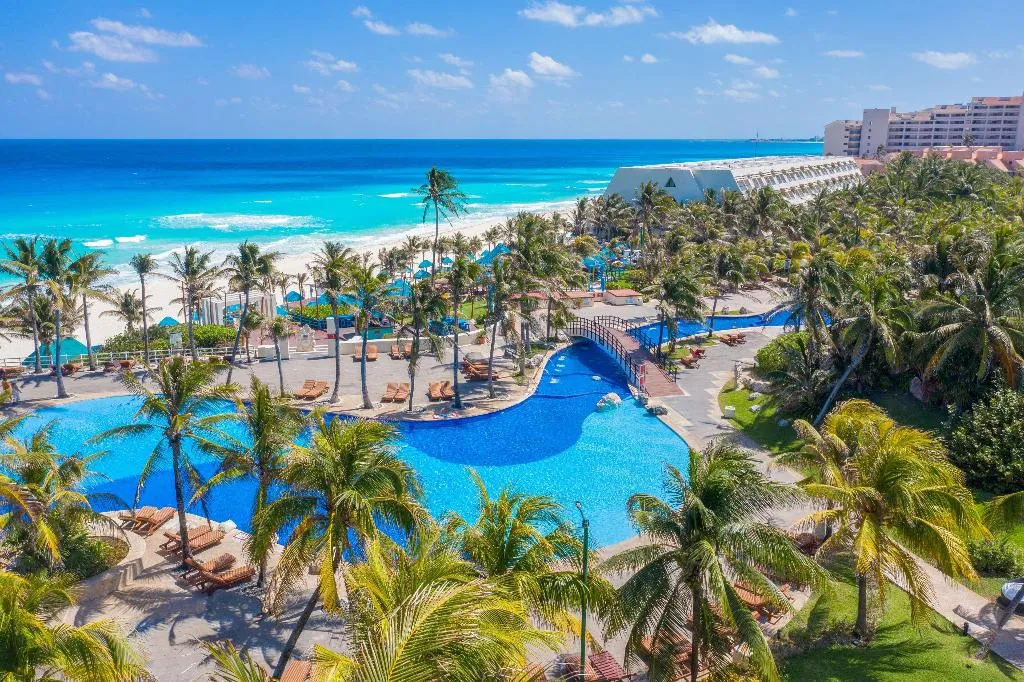 DOUBLE DELUXE Room, The Pyramid Cancun by Oasis, Cancun Area