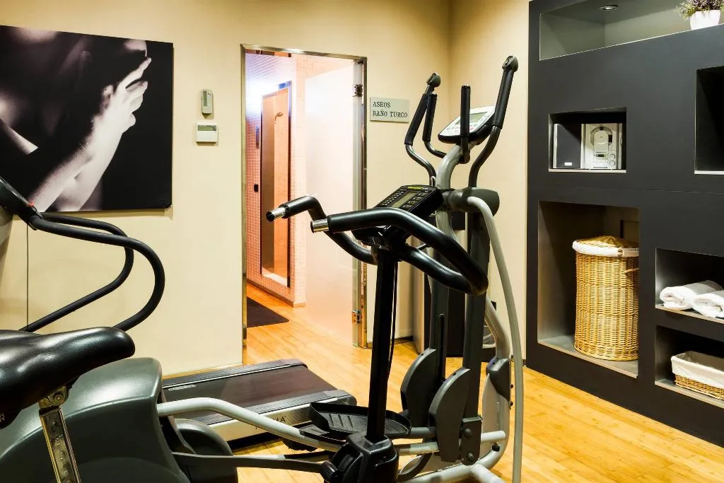 Sports and Entertainment, Sercotel AB Rivas, Madrid