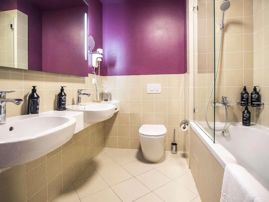 Room, Mercure Riga Centre, Riga