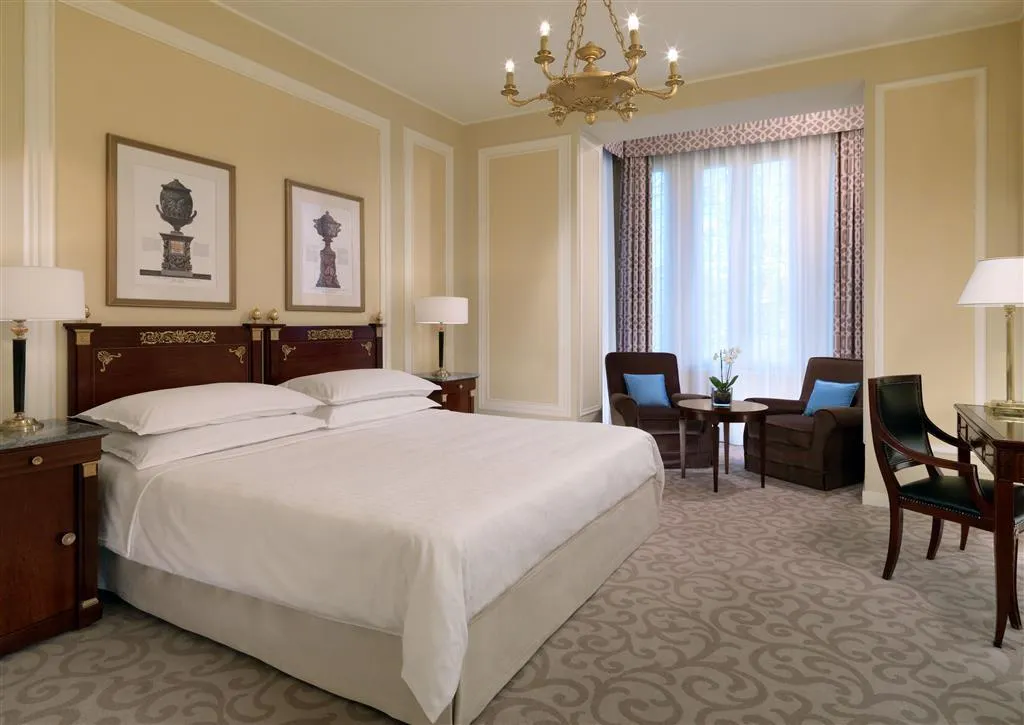 General view, Sheraton Diana Majestic, Milan