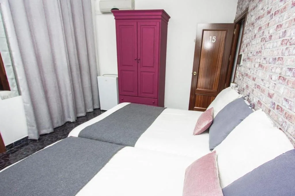 Room, Hostal Caminito Del Rey, Costa Del Sol
