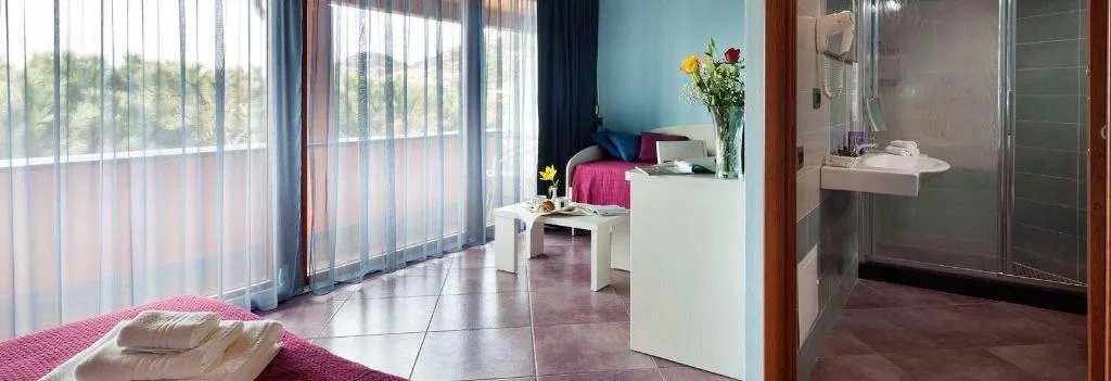 Room, Hotel Al Gabbiano, Alghero