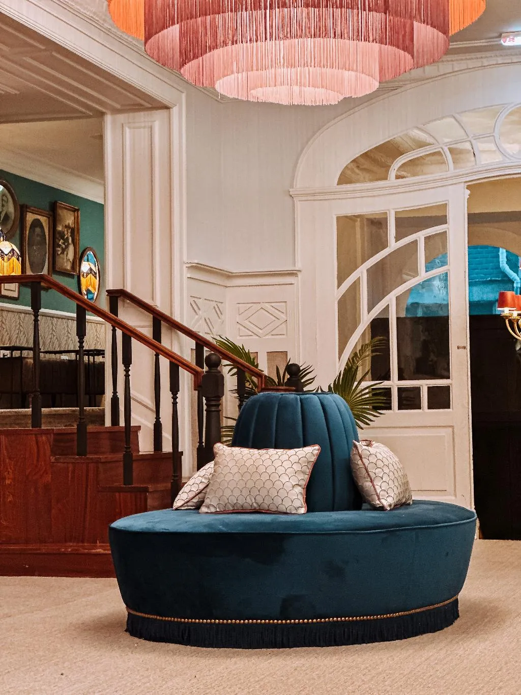 Lobby, GRANDE HOTEL PARIS by STAY HOTELS, Porto