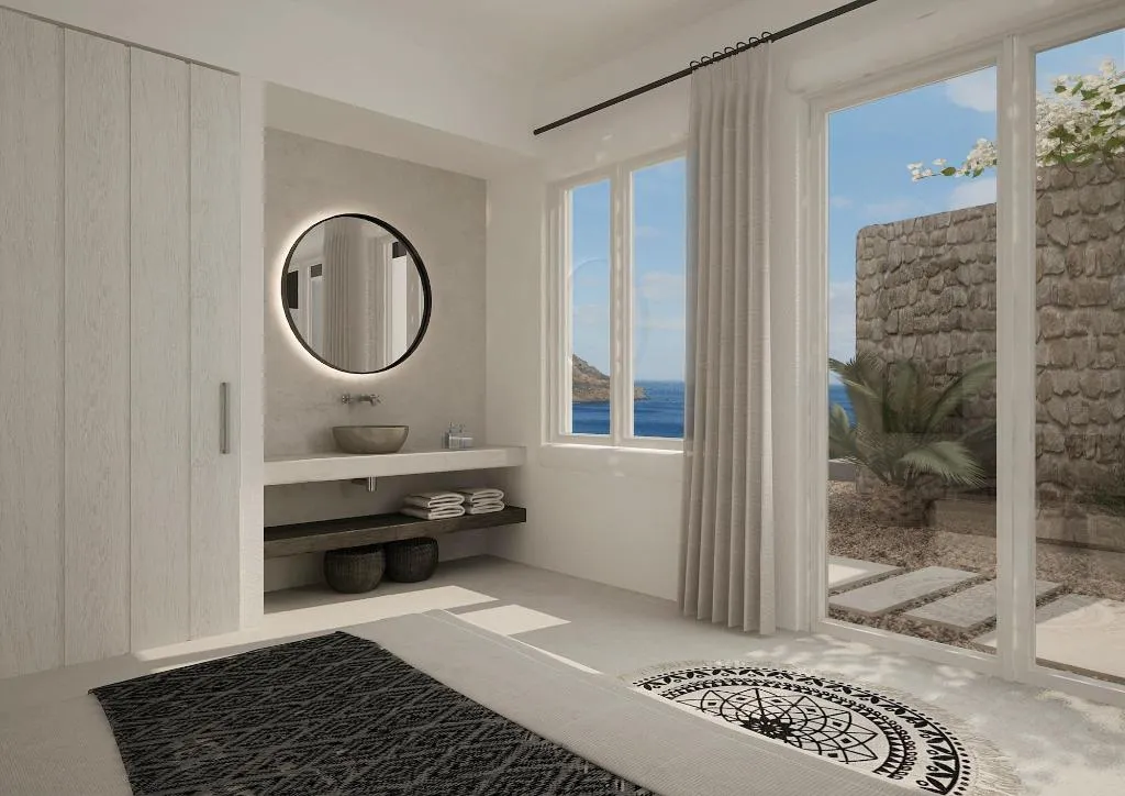 Room, My Aktis Luxury Suites and Villas, Mykonos