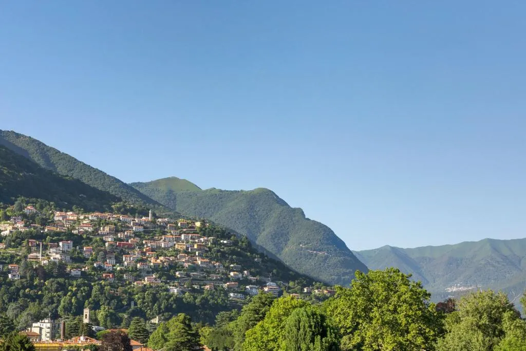 General view, Sheraton Lake Como, Milan