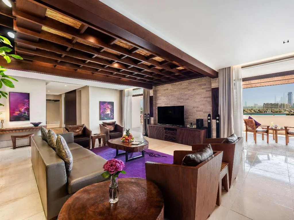 Room, Sofitel Dubai The Palm, Dubai
