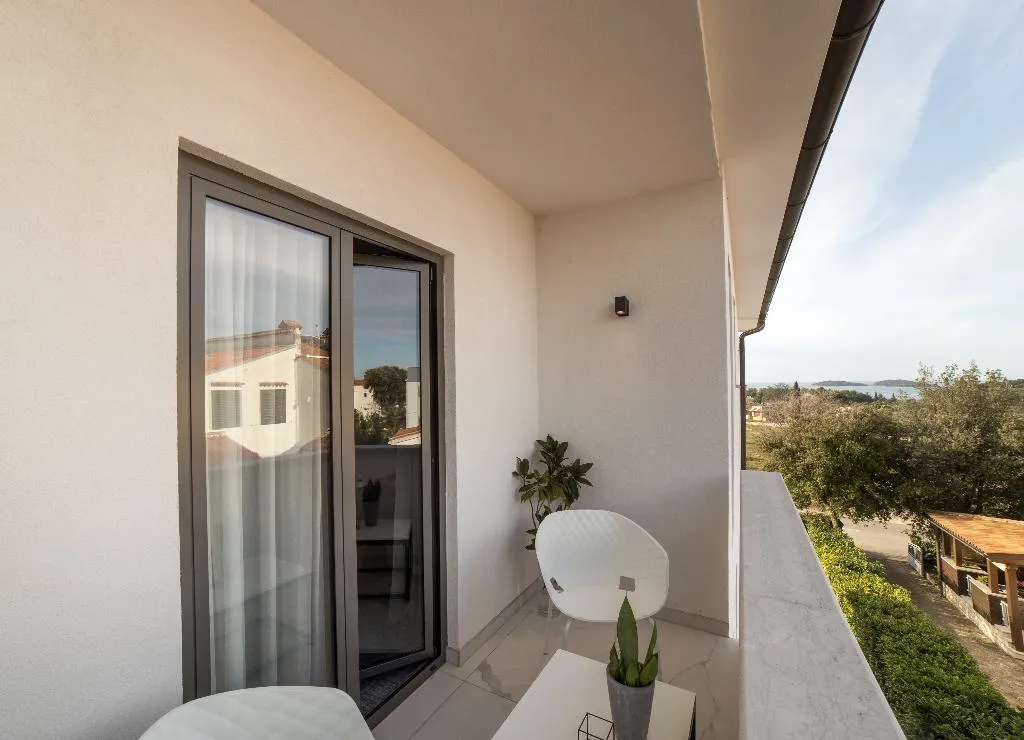 JUNIOR SUITE WITH BALCONY Room, Residence Vaal, Istria