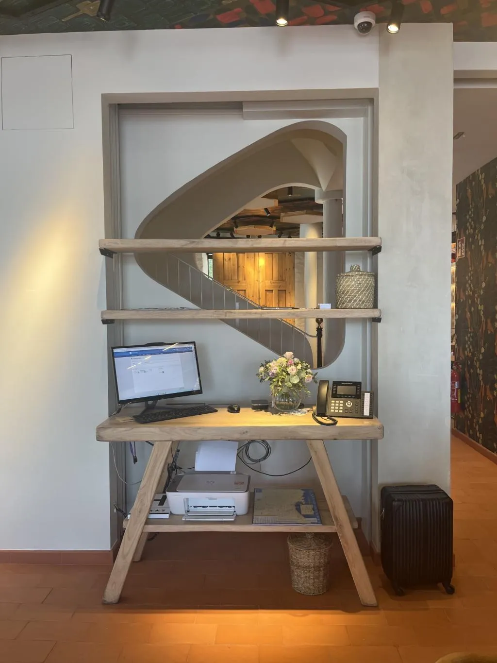 Lobby, Casa Indiana Hotel Boutique, Costa Brava