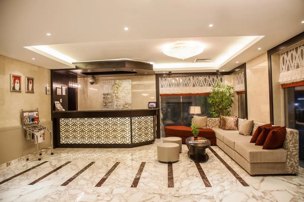 Lobby, Xclusive Hotel Apartment, Dubai