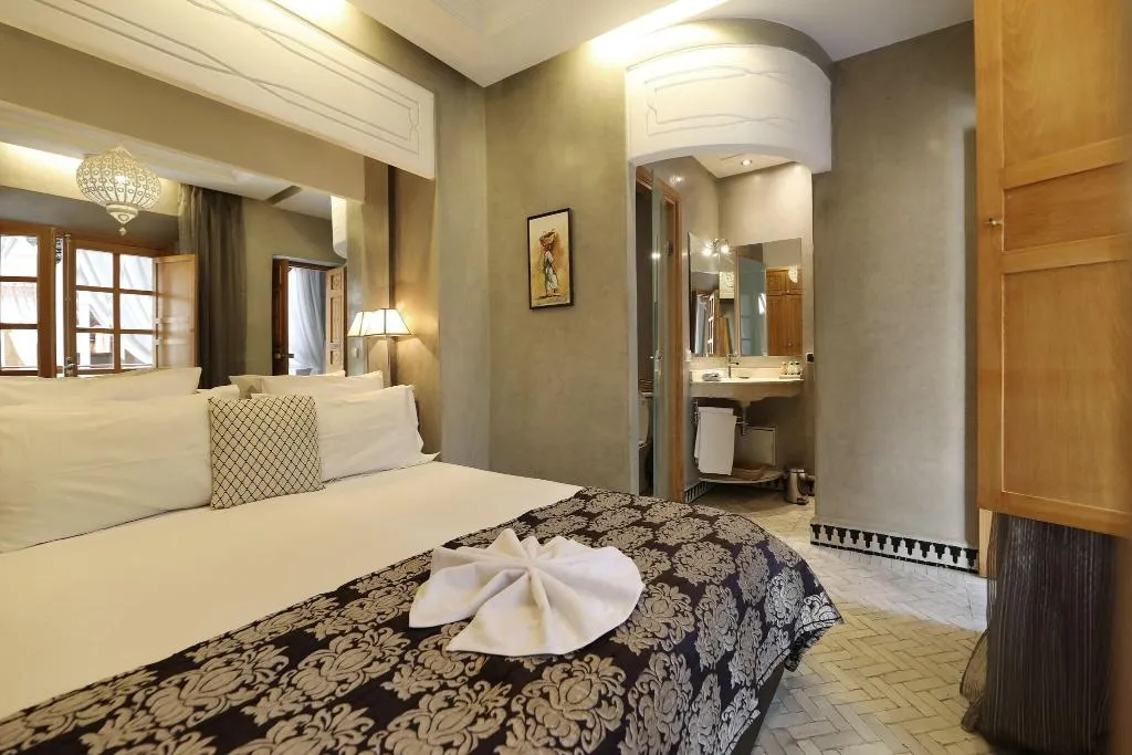 Room, Riad L'Etoile D'Orient, Marrakech