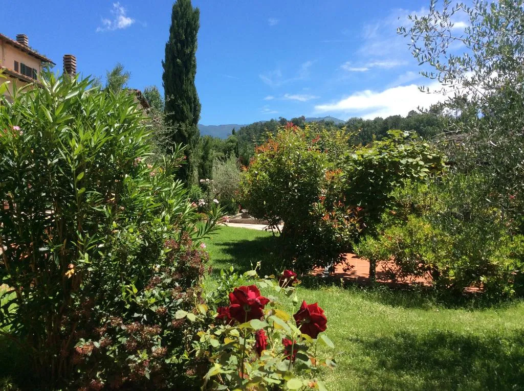 General view, Villa Rigacci, Florence