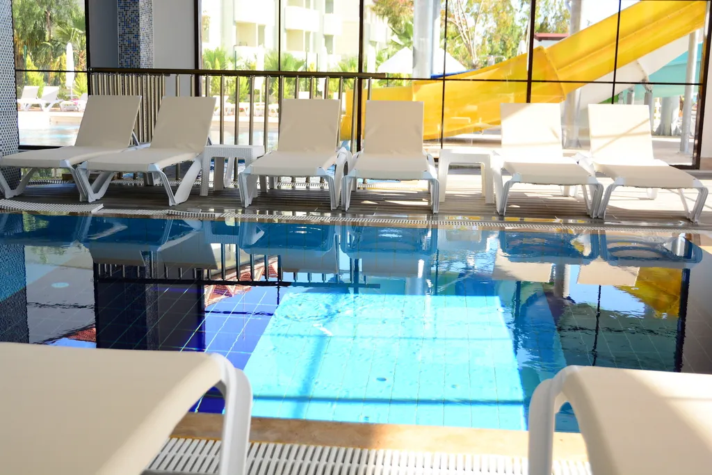 Sports and Entertainment, Glamour Resort Spa, Antalya