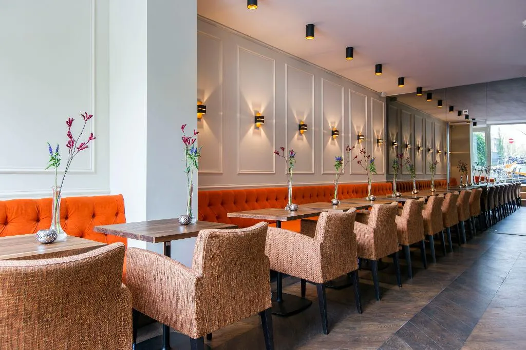 Restaurant, Amsterdam Canal Hotel, Amsterdam