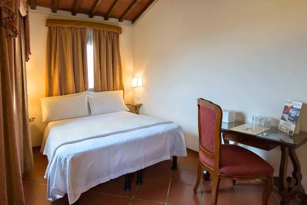 SINGLE DELUXE Room, Atlantic Palace, Florence