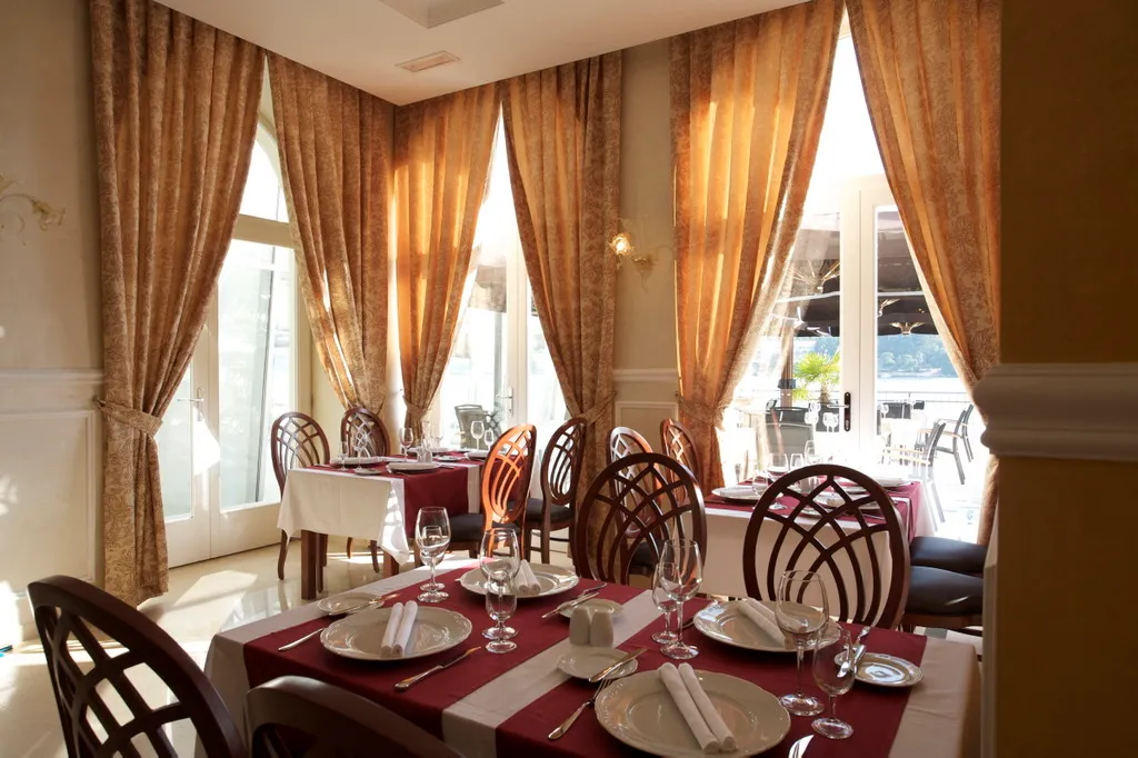 Restaurant, BO Hotel Palazzo, Istria