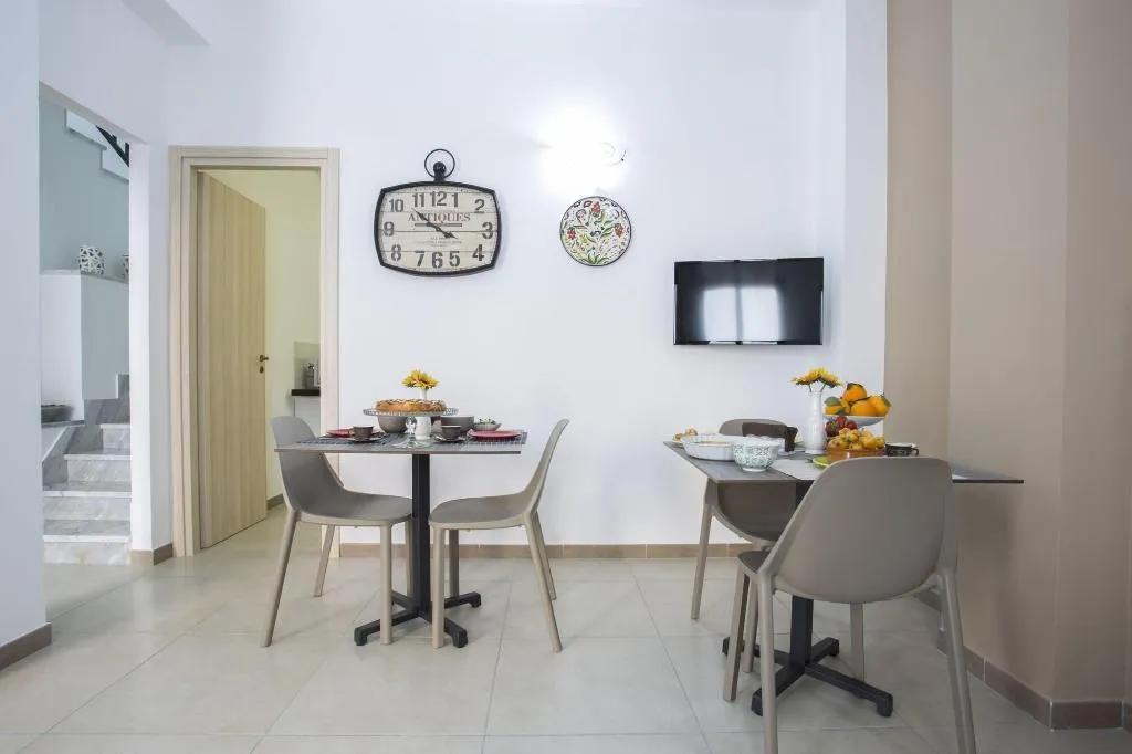 Restaurant, B&B Cinisi Mare e Monti, Palermo