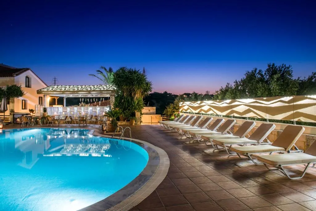 General view, Diamond Village, Crete