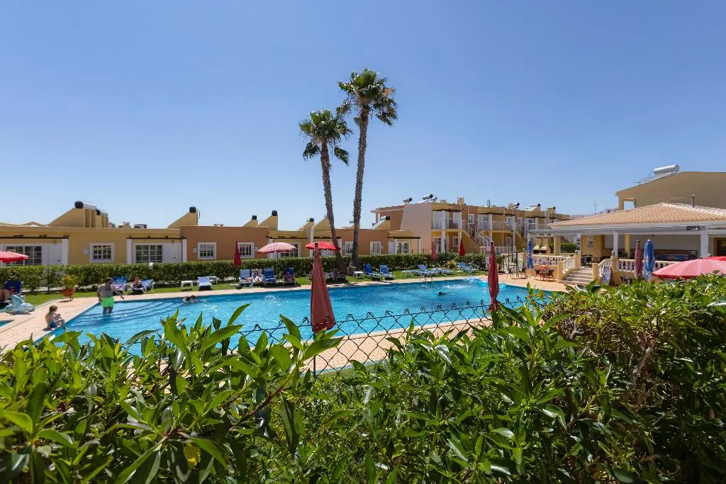 Pool, Villas Barrocal, Algarve