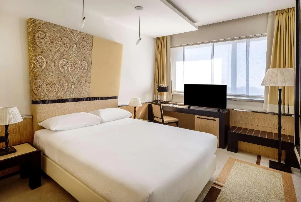 Room, UNA HOTELS Malpensa, Milan