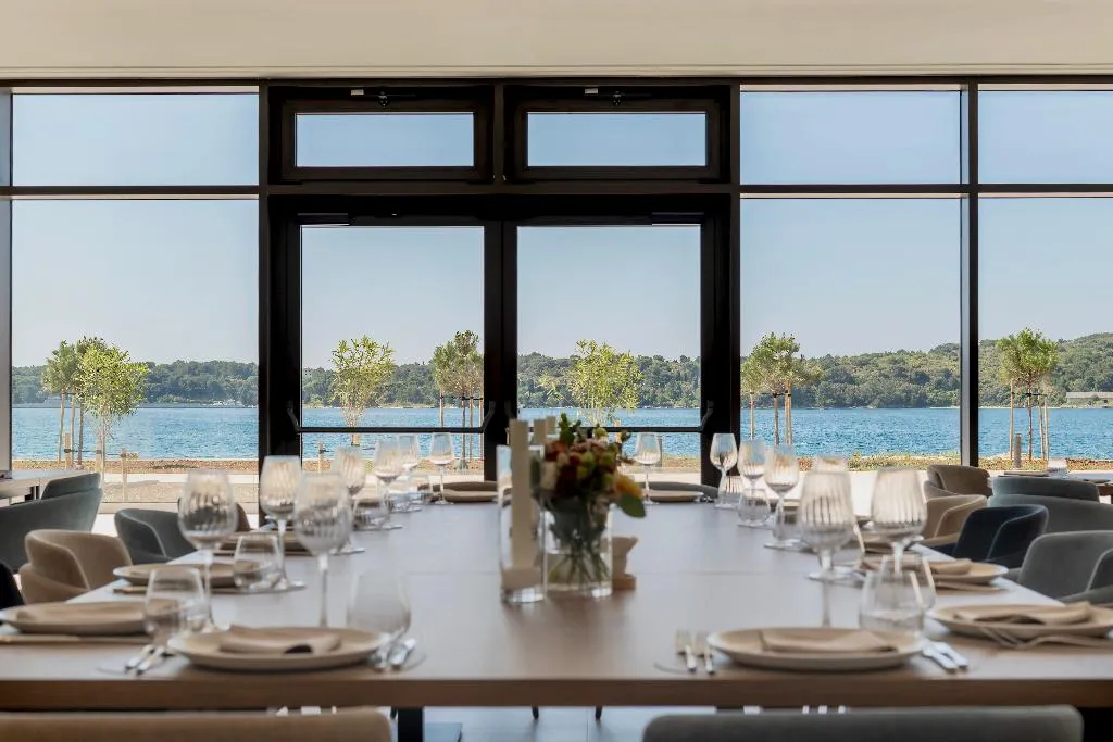 Restaurant, Monumenti Heritage Hotel & Resort, Istria
