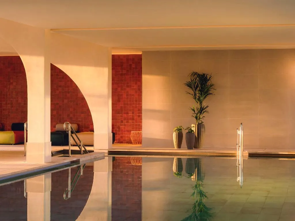 General view, SO/ Sotogrande Spa & Golf Resort Hotel, Costa Del Sol