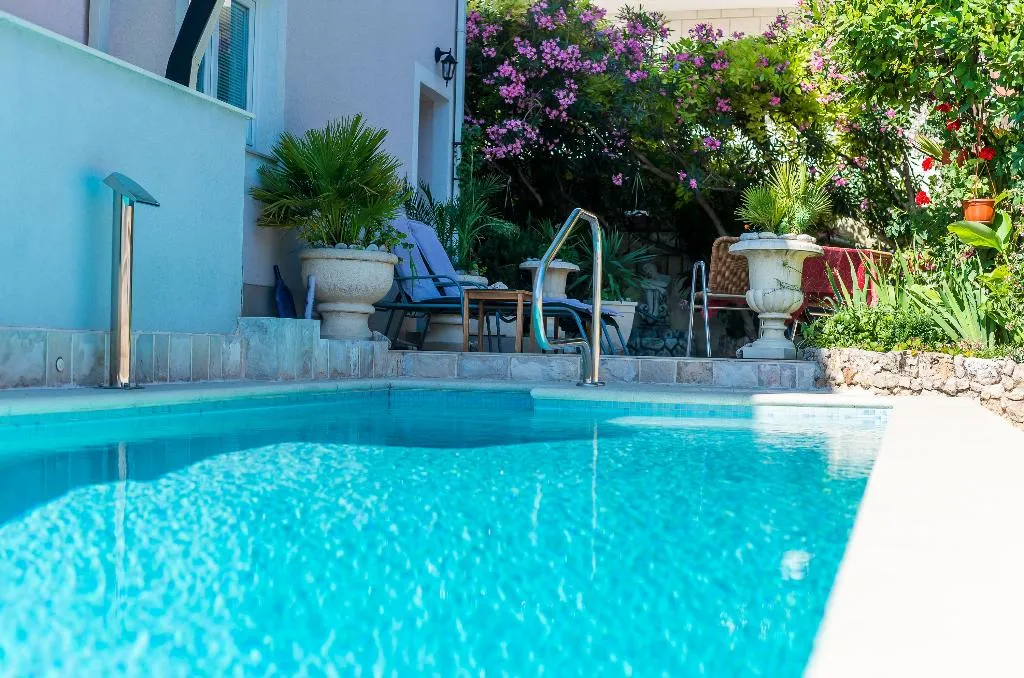 Pool, Apartments Aura, Dubrovnik
