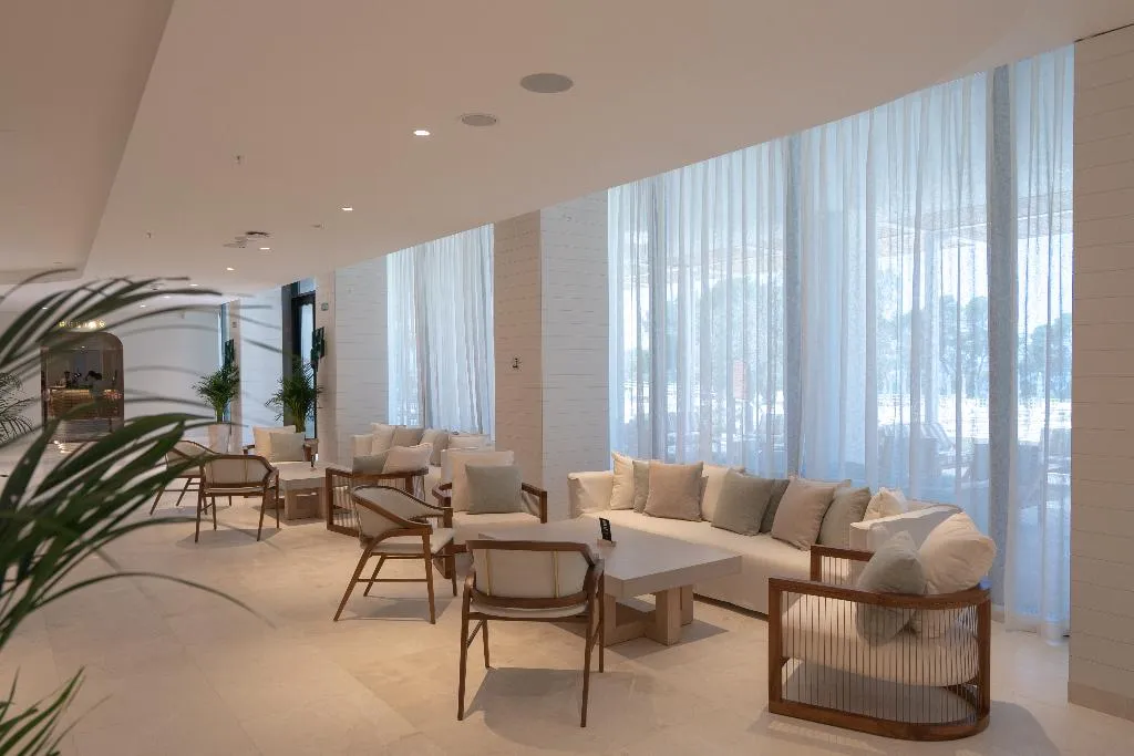 Lobby, TRS Ibiza Hotel, Ibiza