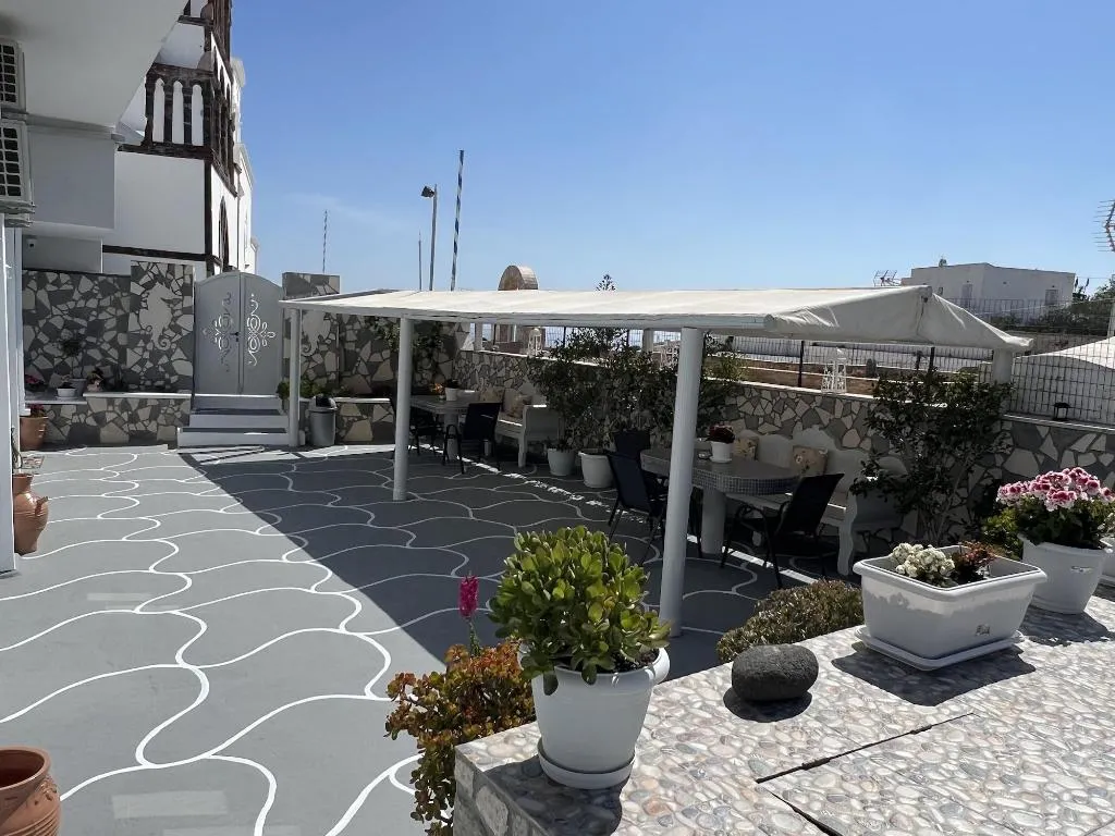 Room, Villa Pavlina, Santorini