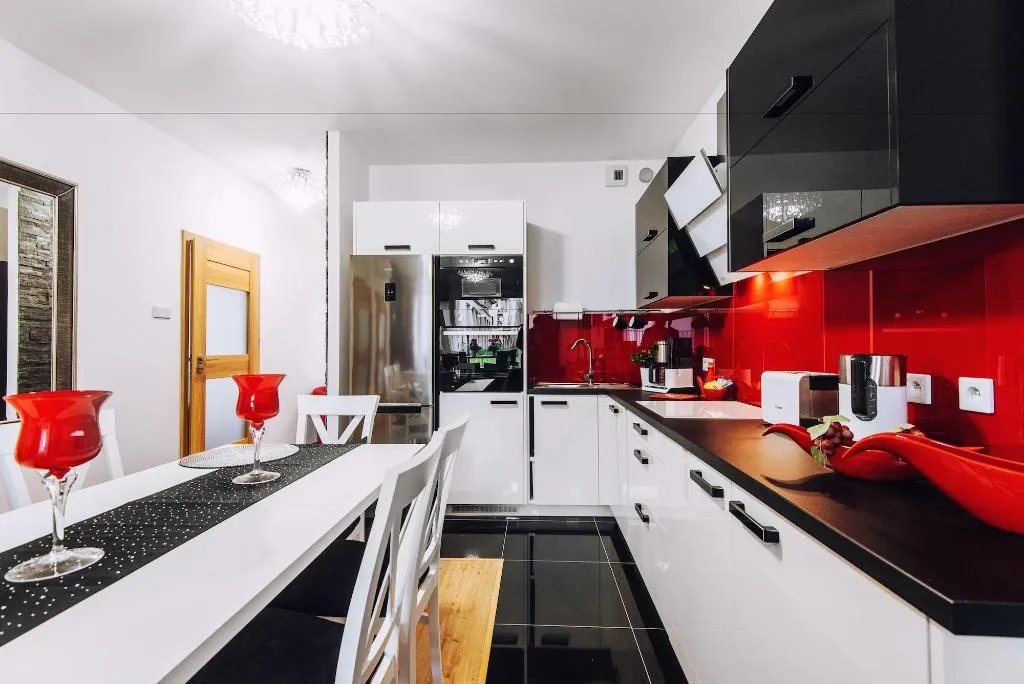Room, City Lights Apartments, Krakow