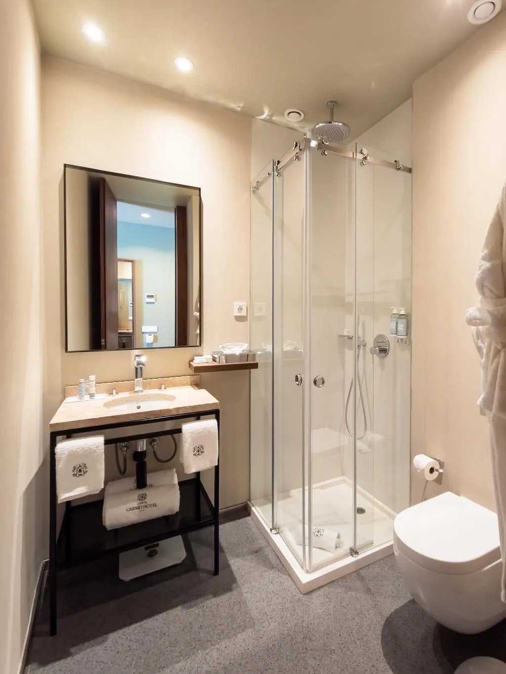 Double or Twin COMFORT Room, Lisboa Carmo Hotel, Lisbon