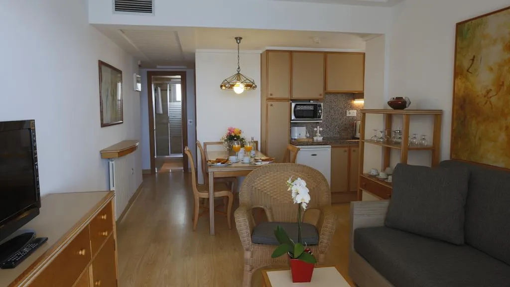 General view, Les Dunes Suites, Costa Blanca