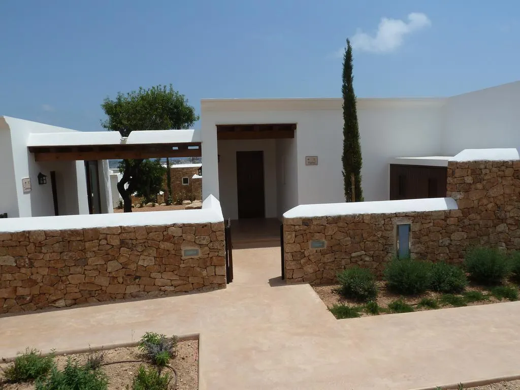 General view, Casa Maca (Es Trull de Can Palau), Ibiza
