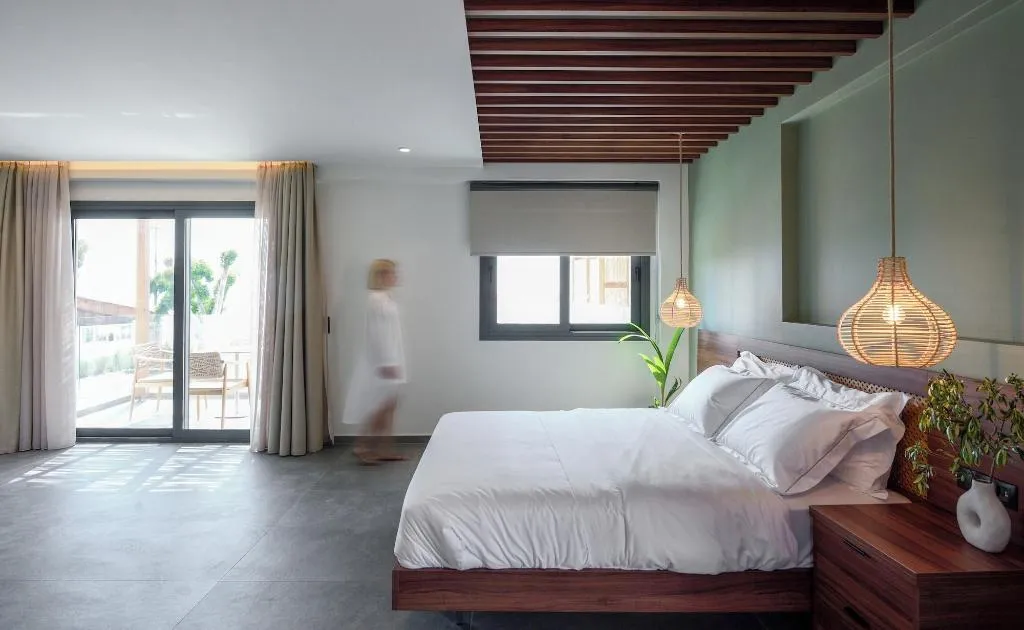 SUITE DELUXE SEA VIEW Room, Amyntas Seafront Hotel – Adults Only, Halkidiki