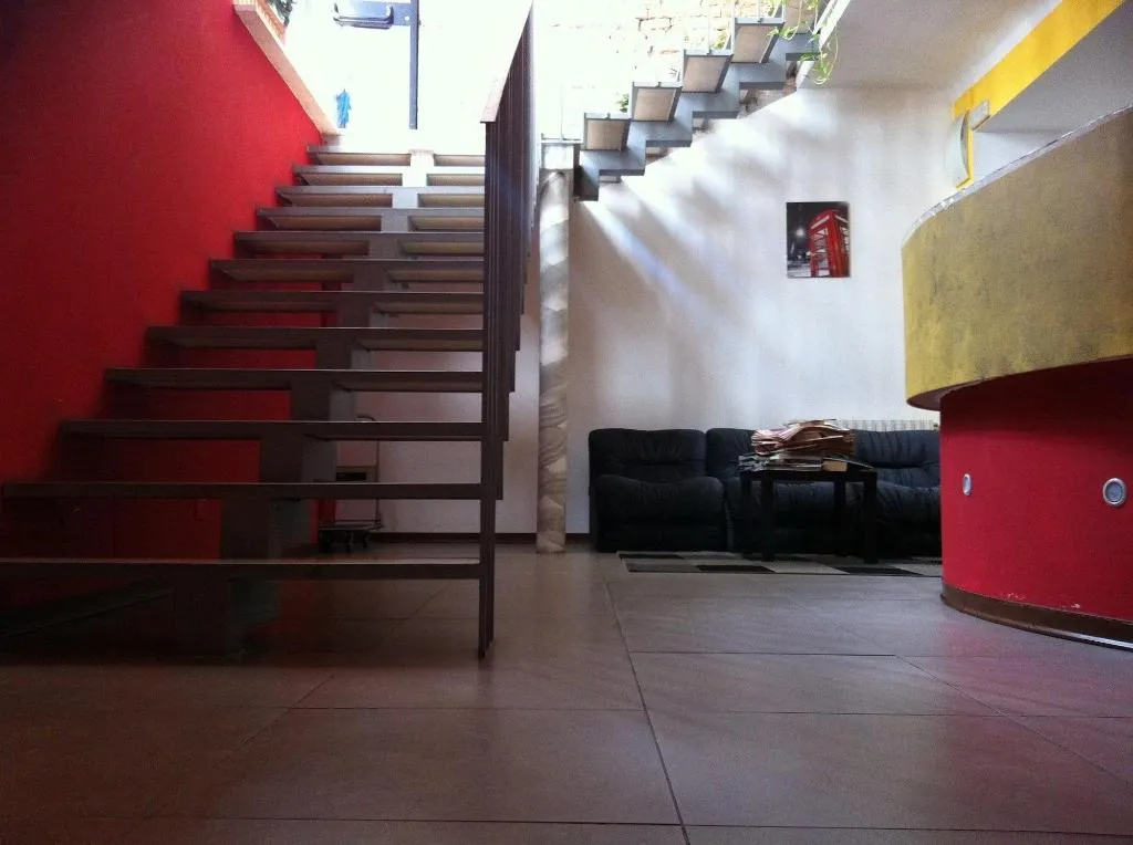 Lobby, Poma, Milan