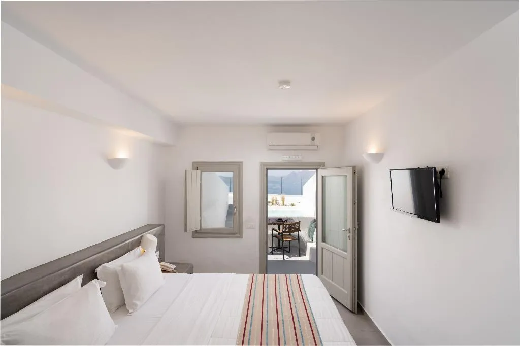 Double or Twin DELUXE Room, Goulielmos Hotel & Spa, Santorini