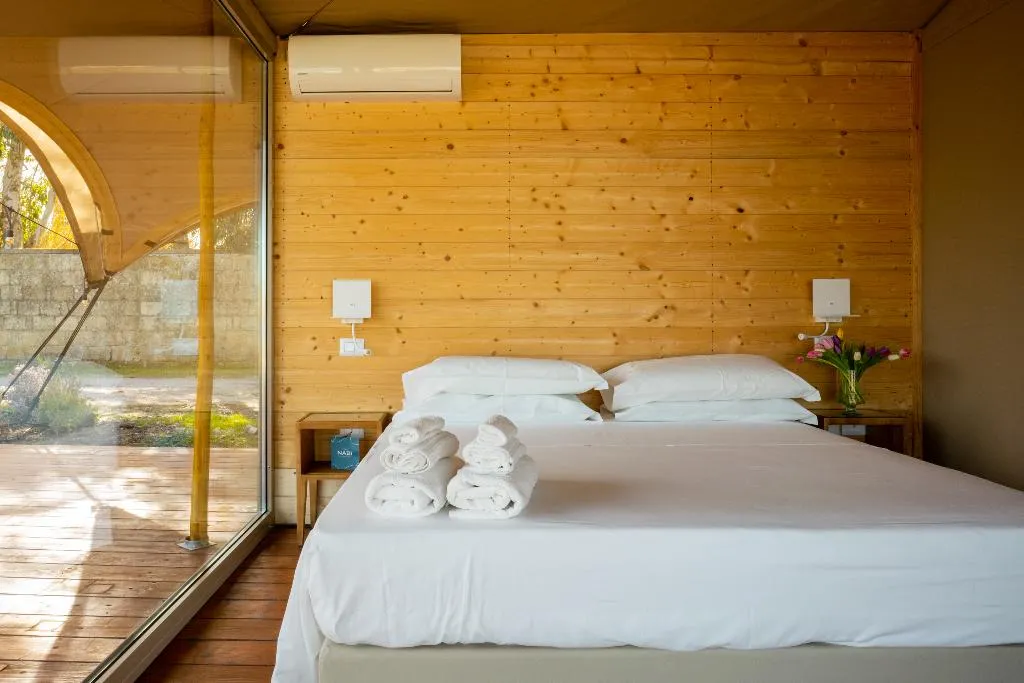 Tent SUPERIOR LAKE VIEW Room, Nabi Resort Glamping & Spa, Naples