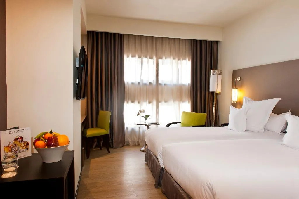 Double or Twin DELUXE Room, Barcelo Casablanca, Casablanca