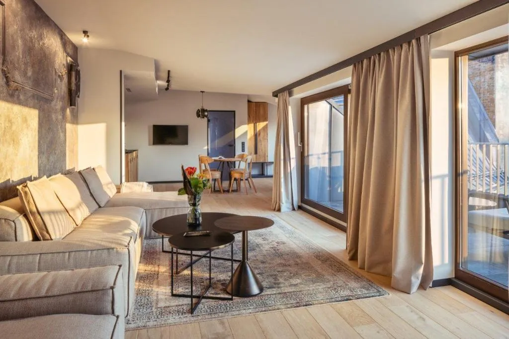 APARTMENT PENTHOUSE Room, Nomadic Urban Premium Suites, Krakow