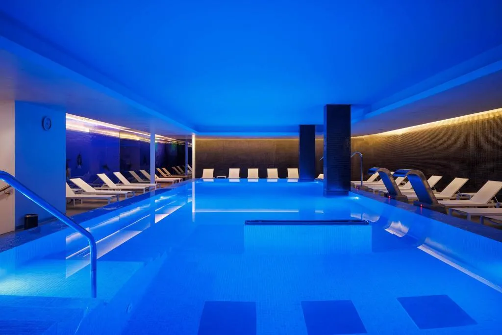 Pool, Jupiter Lisboa Hotel – Rooftop & Spa, Lisbon