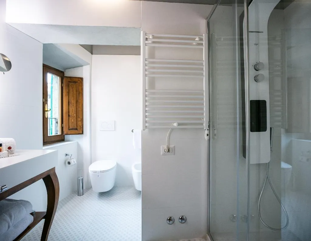 DOUBLE DELUXE Room, Palazzo Leopoldo Dimora Storica & Spa, Florence