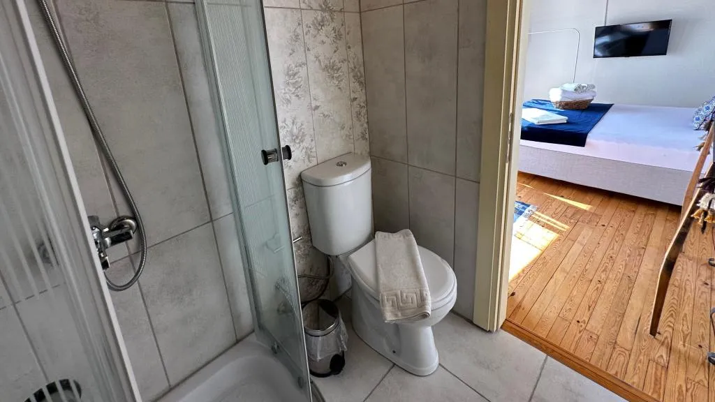SUITE SEA VIEW Room, Cunda Konak Nazimaki, Izmir