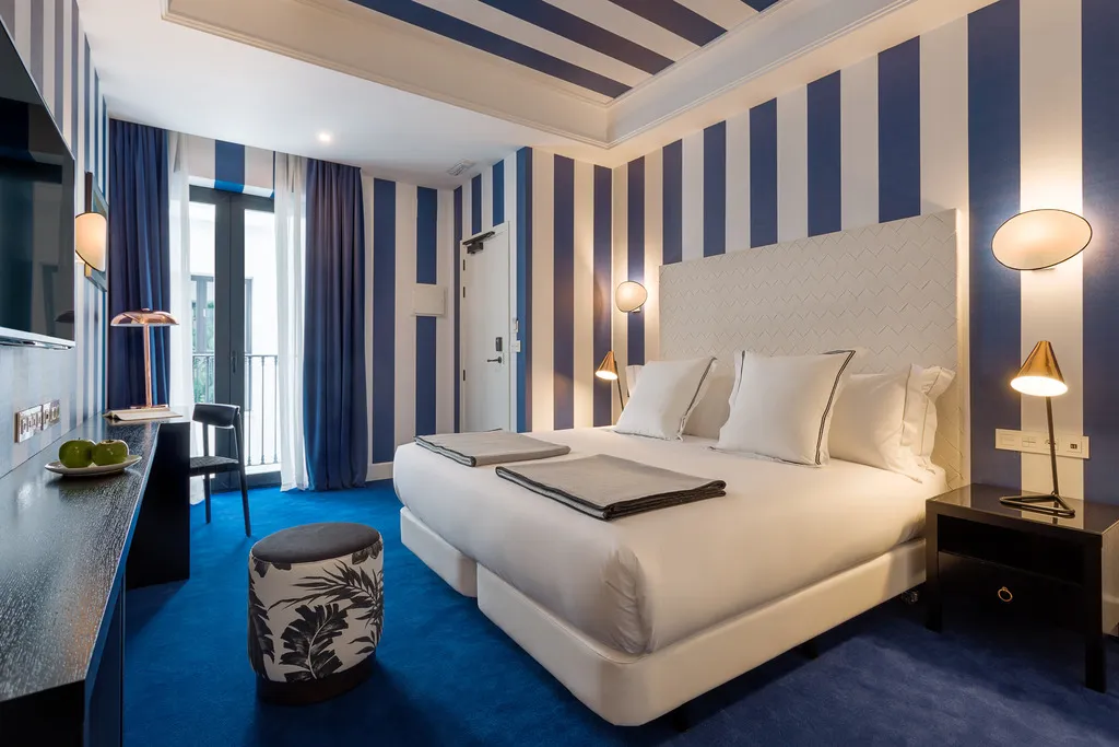 DOUBLE SINGLE USE STANDARD Room, Room Mate Collection Valeria, Málaga, Costa Del Sol