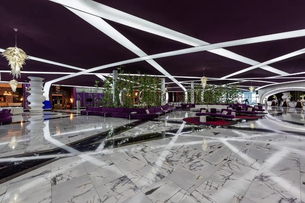 Lobby, Vikingen Infinity Resort & Spa, Antalya