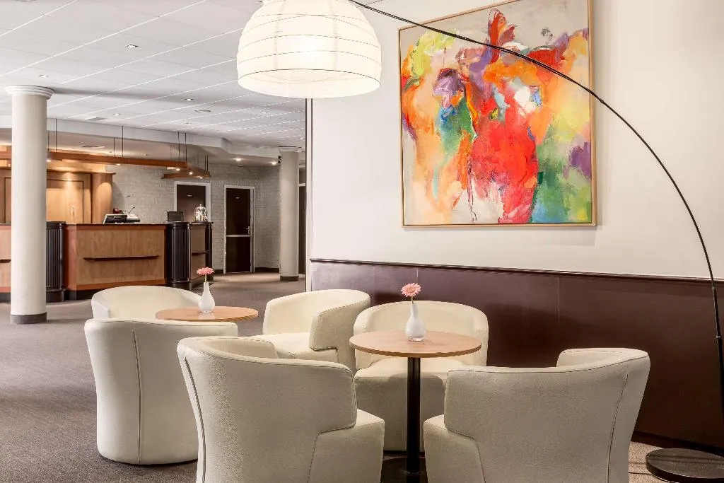 Lobby, Nh Naarden, Amsterdam
