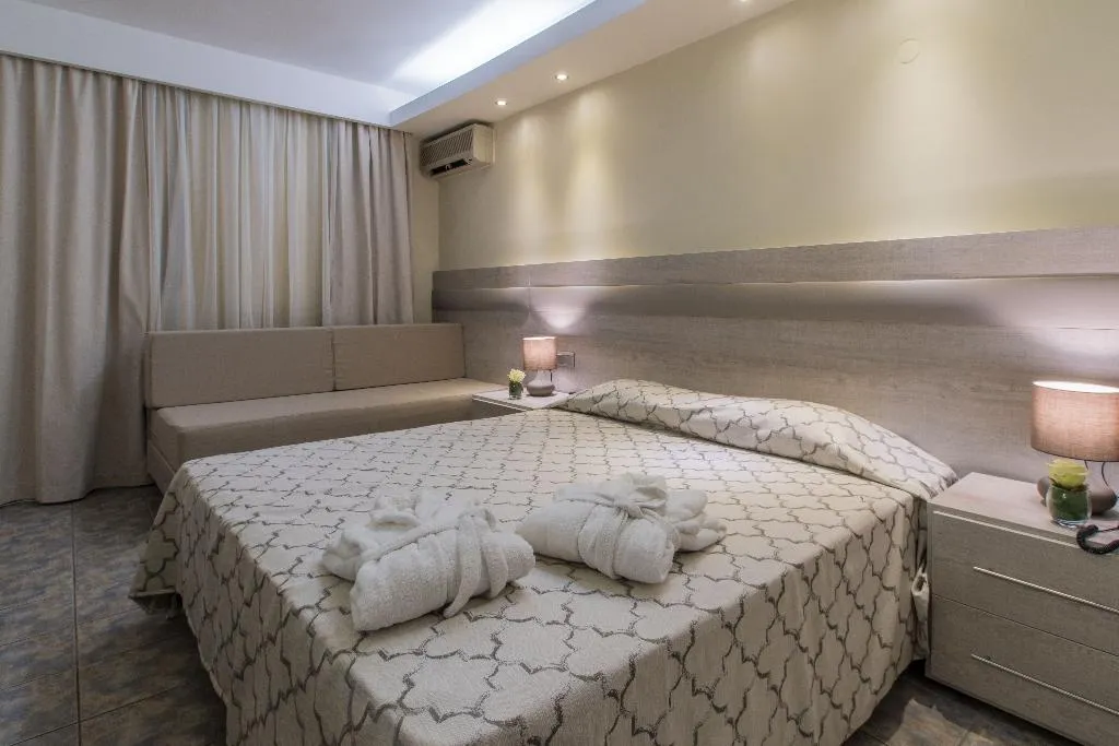 Double or Twin SUPERIOR GARDEN VIEW Room, Alexandros Palace Hotel & Suites, Halkidiki