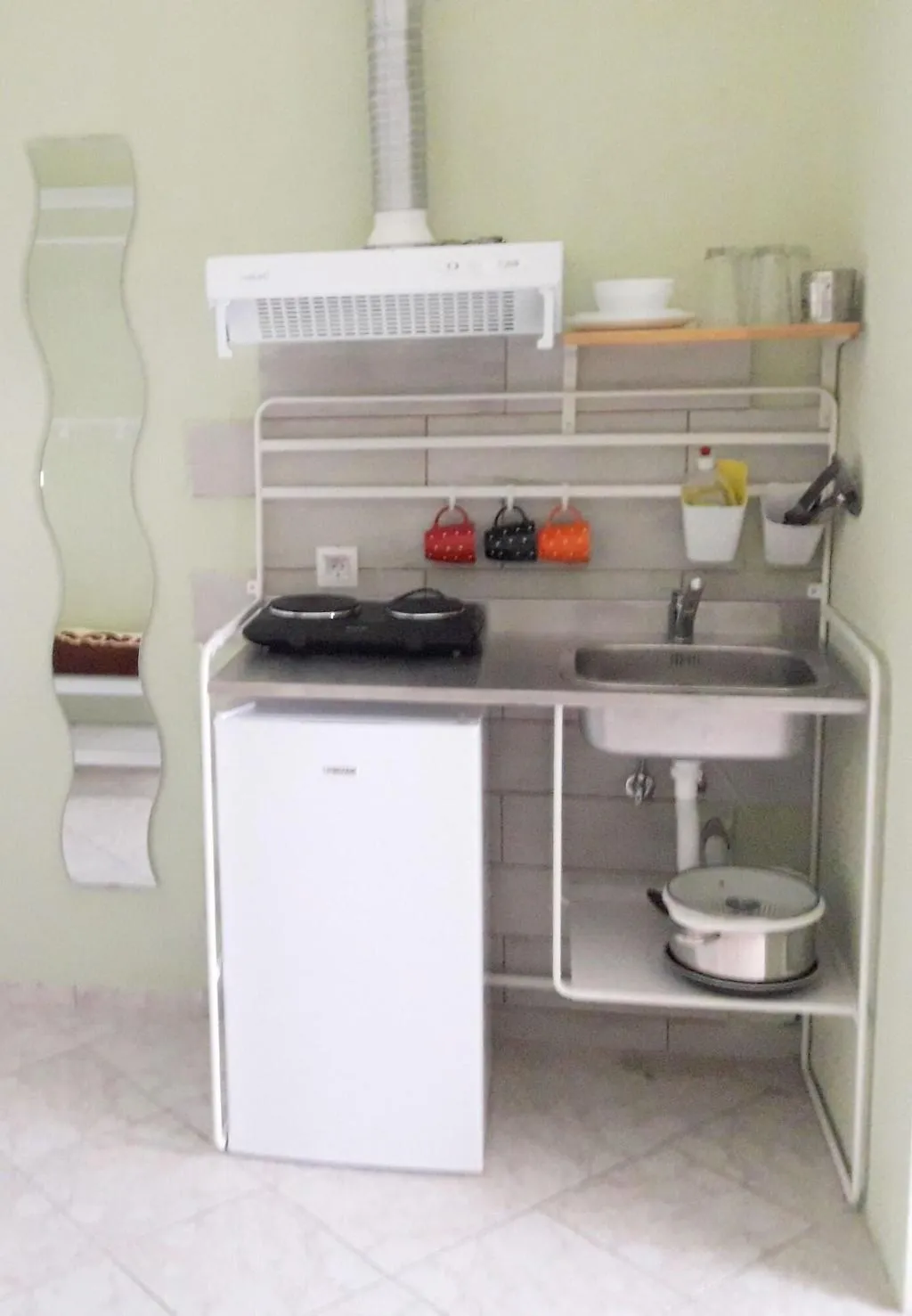 Room, Artemis Studios & Apartments, Halkidiki